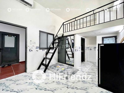 DUPLEX BAO RỘNG FULL NỘI THẤT CÁCH VHU 10p🔥