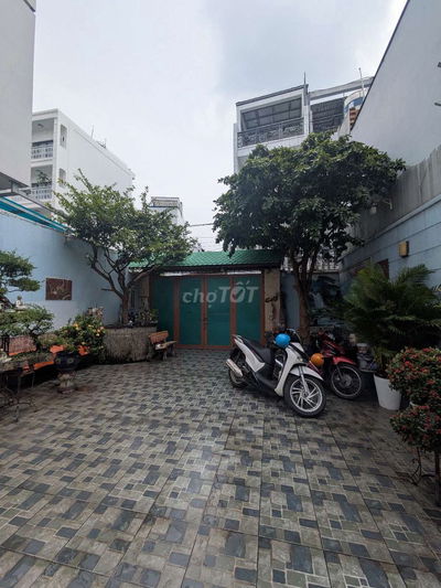 BÁN BIỆT THỰ 179m2 GIỮA LÒNG SÀI GÒN - GẦN CITY LAND - GÒ VẤP, 13,X ty