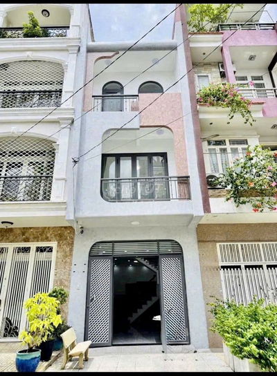 Nhà Khu Tên Lửa, Bình Tân , 4x14 2 Lầu 4 Phòng Ngủ
