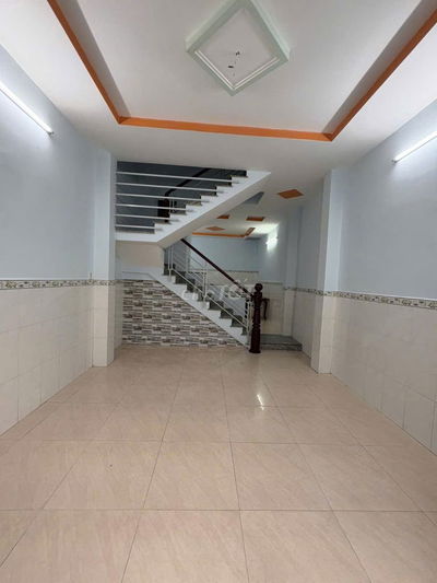 Cho Thuê Nhà Đường Cống Lỡ Phường 15 Quận Tân Bình nhà mới 8tr5