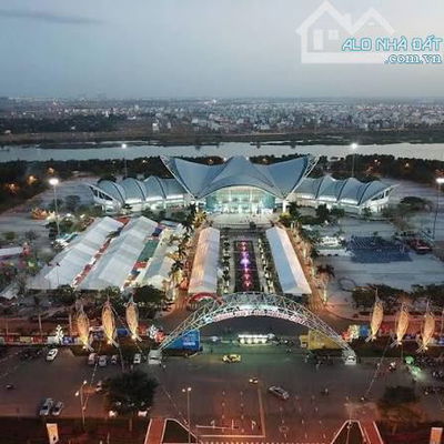 500m2 ngang 20m Giá 45 Tỷ - MT Cách Mạng Tháng 8 - đối diện trung tâm triển lãm gần Metro