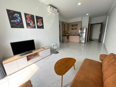 Hàng hiếm giá cực mềm căn 1PN full nt sân vườn balcony đông nam
