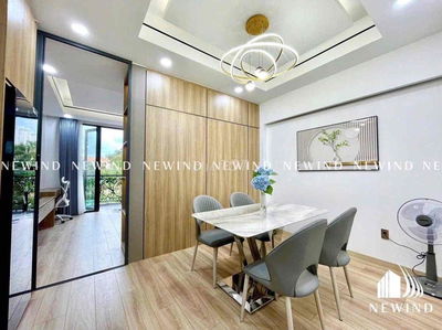 CĂN HỘ 1PN BANCOL FULL NT – NGAY  TÂN QUY, QUẬN 7 GẦN LOTTE, RMIT,Q1