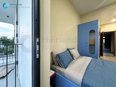 Cho Thuê Căn Hộ Full Nội Thất Ngay Võ Trí Công, Bưng Ông Thoàn.