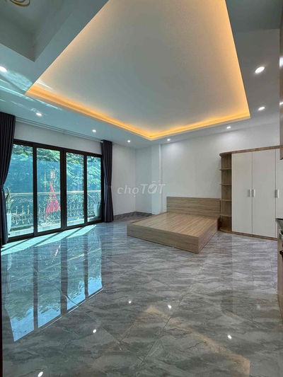 Phòng 40m2_Studio Ban Công_Full/ít NT_HXH 6m_XVNT, Bình Thạnh