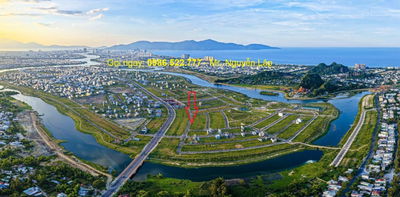 SUN GROUP  GIỎ HÀNG CUỐI CÙNG PHÂN KHU ĐẦM SEN  NAM HÒA XUÂN, ĐÀ NẴNG