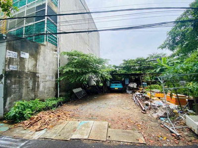 Bán lô đất 228m2 hẻm xe hơi đường Hàng Tre, rất phù hợp làm CHDV