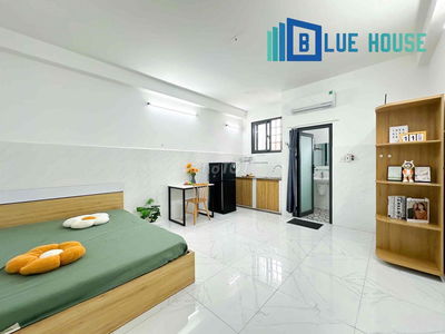 CĂN HỘ MỚI FULL NỘI THẤT - THANG MÁY - NGAY ETOWN