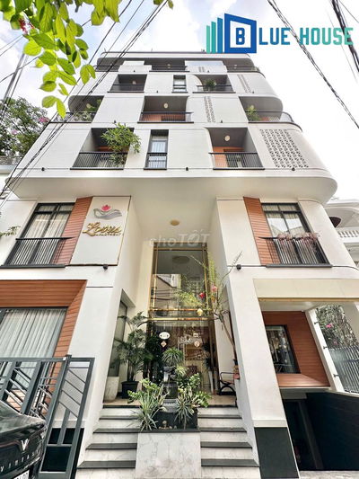 ✨ 𝙇𝙤𝙩𝙪𝙨 𝘼𝙥𝙖𝙧𝙩𝙢𝙚𝙣𝙩 – Gần sân bay Ga T3 – Free dọn phòng – Full nội thất