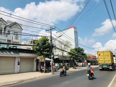 Đất mặt tiền đường Nguyễn Duy Trinh, DT: 130m2 sổ riêng, Quận 9