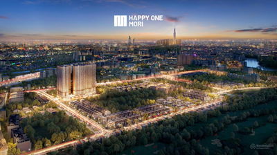 Happy One Mori chỉ 38,6 triệu/m2. Giá F0 Giai đoạn 1, trực tiếp CĐT. Booking 25tr tặng 25 triệu