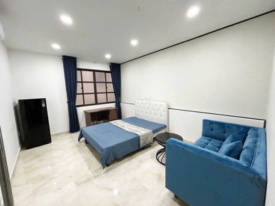 Cho thuê căn hộ full nội thất giá 4tr9 Khu Cityland, P10, Gò Vấp