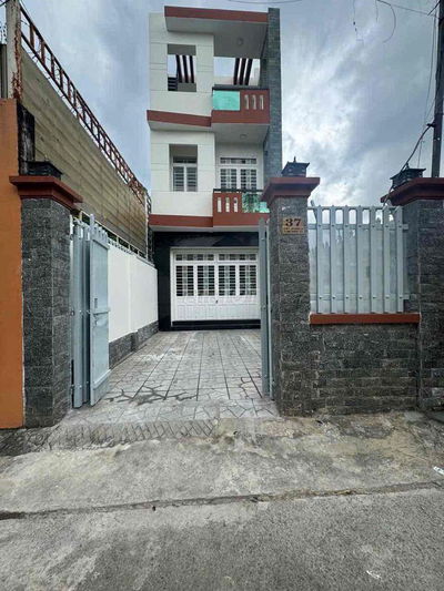 Bán Nhà Mặt Tiền Đường Số 7, Gần Chợ Long Trường, Quận 9, HCM