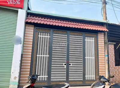 BÁN NHÀ CẤP 4 , BÌNH TÂN , AN LẠC RẺ HƠN KHU VỰC 300TR , SỔ HỒNG RIÊNG