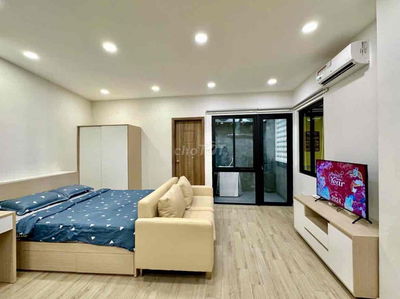 CHO THUÊ DẠNG PHÒNG FULL NỘI THẤT 35m2, GIẶC RIÊNG NGAY TẠI BÌNH THẠNH