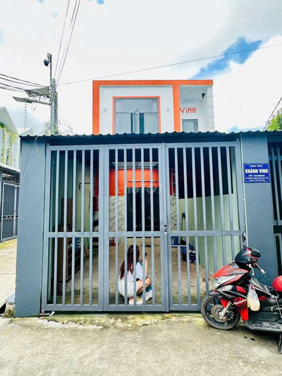 Cho Thuê Nhà 3PN - Phú Hòa - Thủ Dầu Một