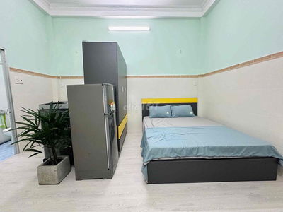 Căn Hộ Dịch Vụ FULL nội thất đường Võ Thị Sáu siêu đẹp dọn vali ngay