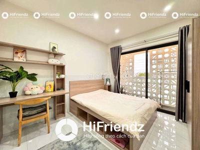 Studio Bancol Full Nội Thất30m2 Free điện nước Gần Aeon-ĐH Công Thương