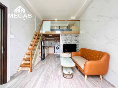 🌸 Duplex Đầy Đủ Nội Thất Máy Giặt Riêng Bancol 🌸