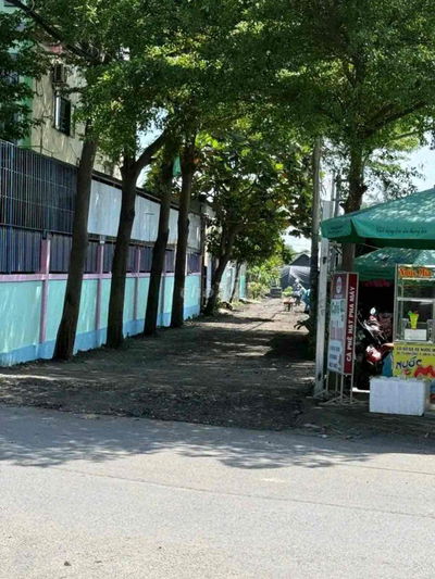 Bán đất đông thạnh Hóc Môn gần chợ gà