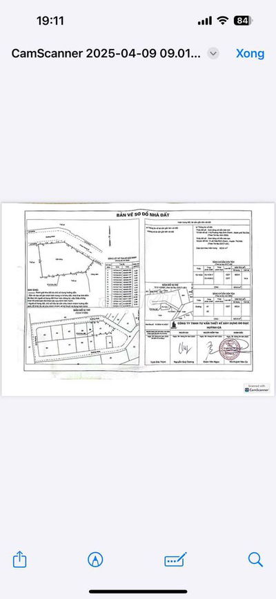 Chỉ 56tr/m2 618m2 thổ cư ngay Thành phố thủ Đức phường Hiệp Bình Chánh