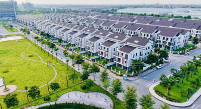 Biệt thự 225m2 giá gốc CĐT, ân hạn nợ gốc 18 tháng..Đối diện KĐT Sun Group. Pháp lý sổ hồng