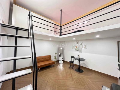 Cho Thuê Căn Hộ Trệt Duplex Máy Giặt Riêng Full NT Mới Ngay Quận 10
