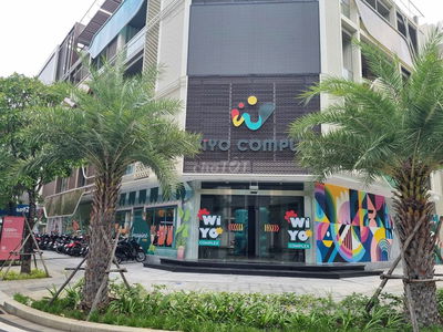 Văn Phòng Kinh Doanh 2MT 226 m2 cho thuê tại Wiyo Complex Q.2