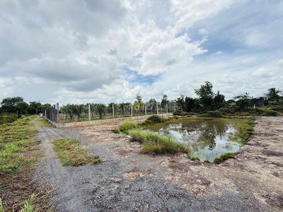 🌳 ĐẤT VƯỜN  – 1150M²  - TÂN PHÚ TRUNG – CHỈ 4 TỶ🌳