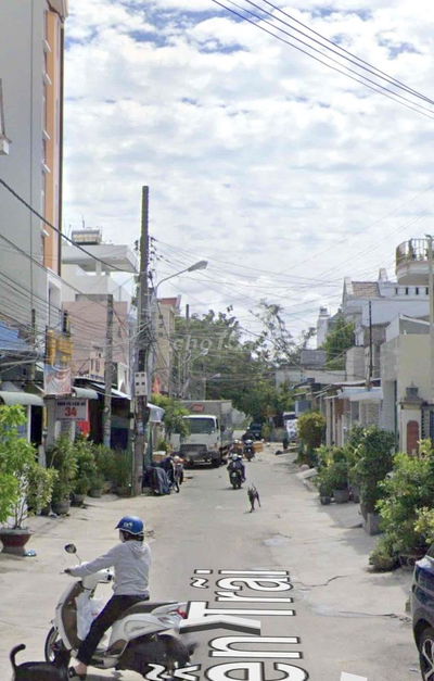 🔥 BÁN  - NHÀ C4 - 2 MẶT TIỀN XE TẢI - TRUNG TÂM 3.55T TL