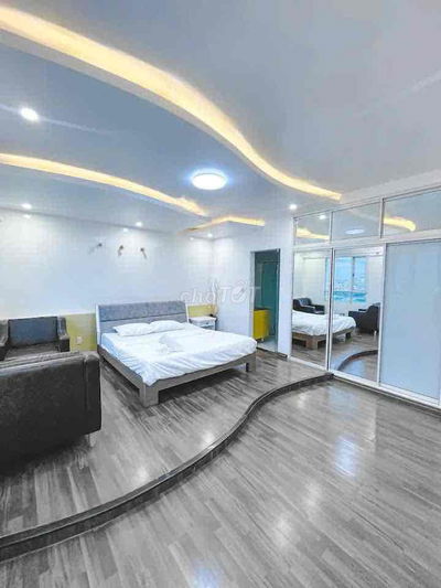 Căn hộ Penhouse 300m2, 4pn tại Phường 1 Quận 5
