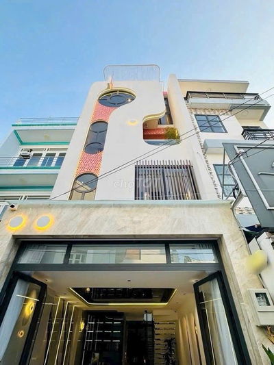 CỰC HOT, GIÁ MỀM - 236D Nguyễn Hồng Đào, P14, TB - DT4,5x18, 6 phòng