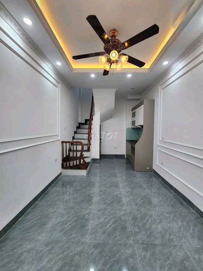 BÁN NHÀ BA ĐÌNH - FULL NỘI THẤT - 10M RA PHỐ