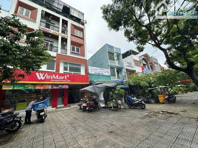 NHÀ 3 TẦNG MT LÊ THANH NGHỊ - HẢI CHÂU - ĐÀ NẴNG - MT KINH DOANH SIÊU VIP.