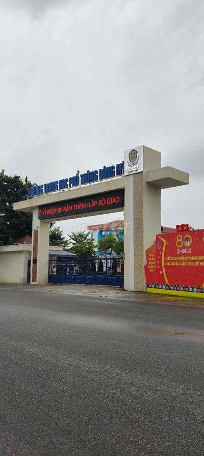 BÁN NHÀ - NỘI AM- LIÊN NINH