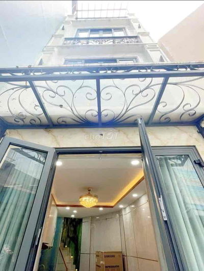 Nhà bán Hoàng Diệu Q.4