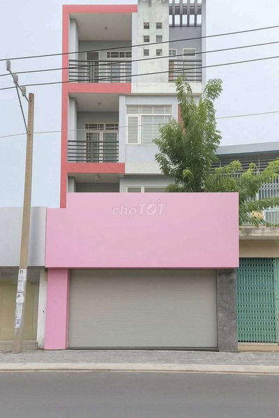 Cho thuê Nhà MBKD trục chính Chánh Nghĩa