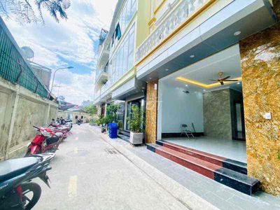 Phân lô, vỉa hè, ô tô tránh, thang máy, view chung cư