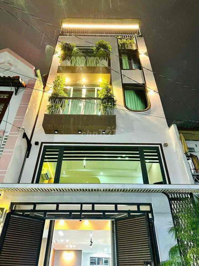 XOAY VỐN BÁN NHÀ PHẠM NGỌC THẠCH, QUẬN 3-GIÁ:4TỶ990/54M2(4,5X12) 3 PN