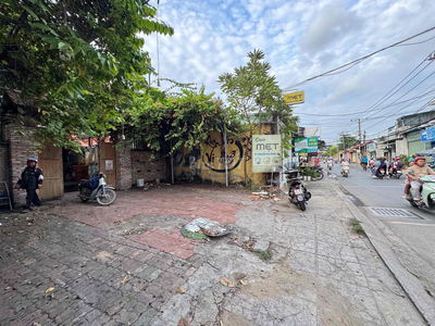 10x9m- Mặt bằng rộng siêu lớn BÌNH QUỚI sát trường cấp 2