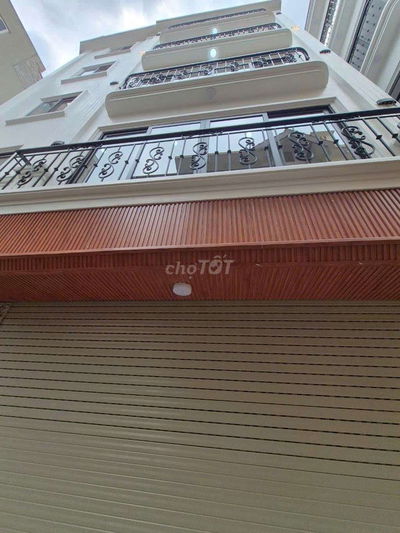 6 TẦNG THANG MÁY, Ô TÔ 10M, NGÕ THÔNG