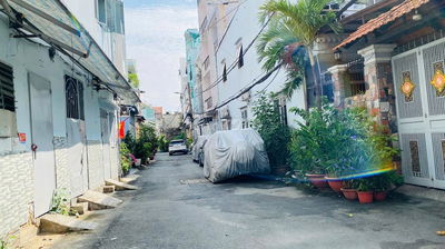 Bán nhà cấp 4 HXH Lê Đức Thọ p6 Gò Vấp 5x12m giá 6.2 tỷ
