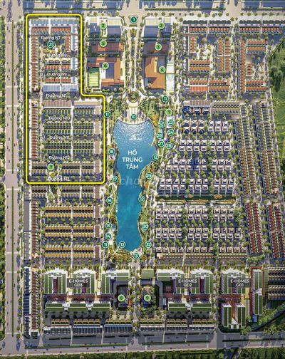 Bán nền chính chủ gửi khu Nam Long 2