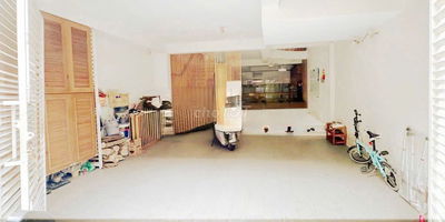 Nhà trống, (6x14m 2 Lầu), HXH 207/5A đường 3/2 P11 Q10