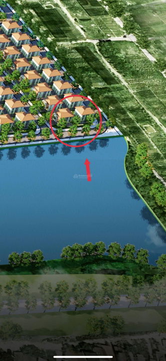 Bán Căn Biệt Thự Đơn Lập Góc Allivia Biệt Thự View Hồ Alluvia Xuân Cầu Khoáng Nóng tự nhiên