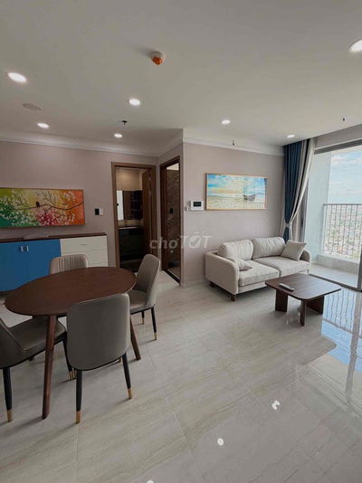 CHO THUÊ CHUNG CƯ HAPPY ONE CENTRAL 1PN FULL NỘI THẤT