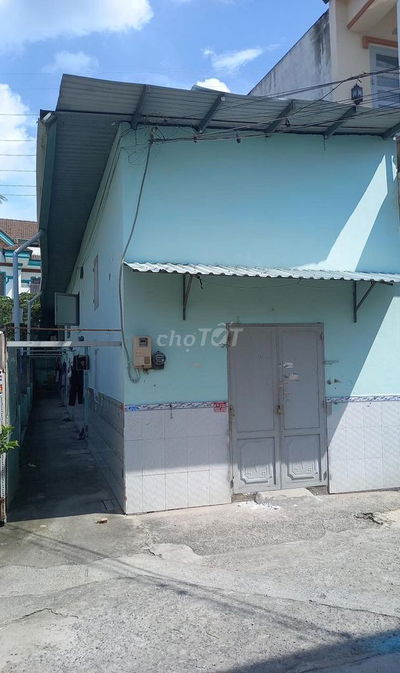 BÁN GẤP DÃY TRỌ NGỘP BANK 6 PHÒNG ĐANG KINH DOANH ỔN ĐỊNH - BÌNH CHÁNH