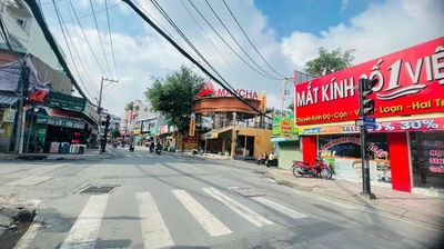 HOT NHÀ 2 MẶT TIỀN NỞ HẬU ,KD SÂM UẤT NGAY HOÀNG DIỆU 2, HOÀN CÔNG ĐỦ