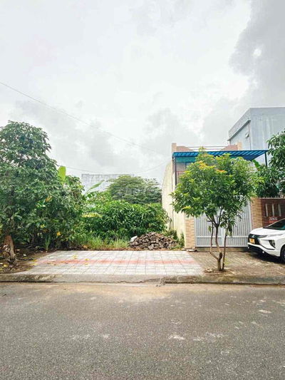 Bán lô 126m2 (mặt tiền 6m) - Đường 7.5m Phan Khôi, Hoà Xuân - 4.95 tỉ