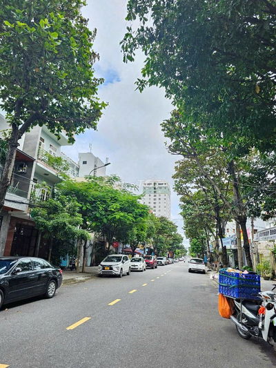 Cho thuê đất mặt tiền đường Nguyễn Du, Hải Châu, Đà Nẵng